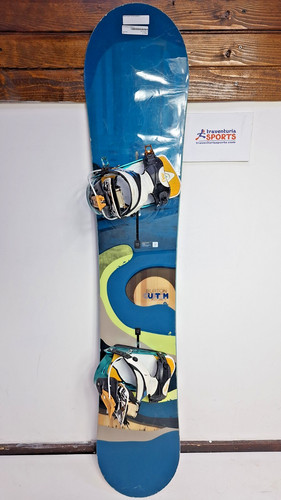 Burton custom flying 158 - custom, v