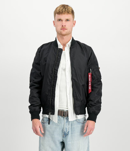 Alpha industries men s black - alpha,