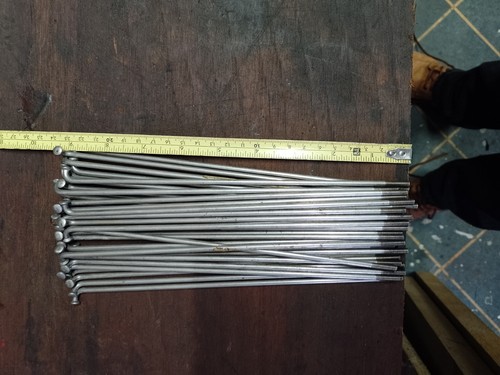 Spoke set maybe for triumph - ,
