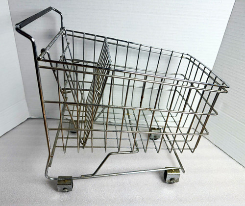 Vintage mini metal rolling - mini,