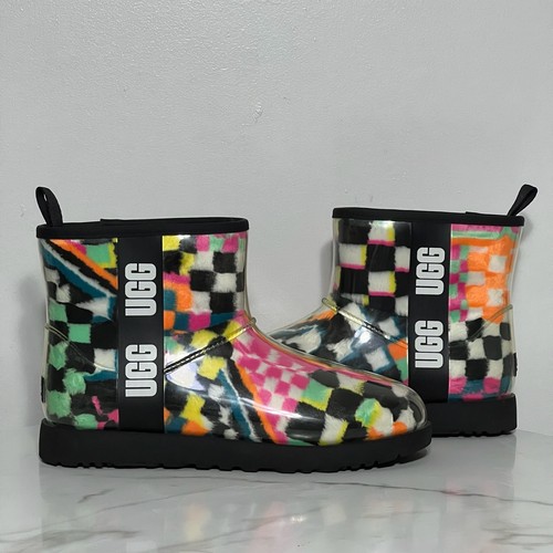 Ugg classic clear mini - ugg, boots