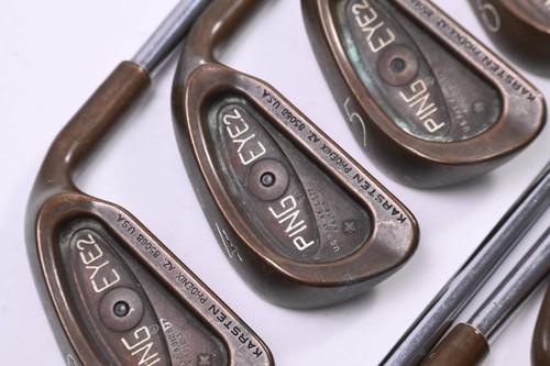 Ping karsten eye becu - ping, irons
