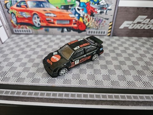 Ford sierra cosworth hot - cosworth,