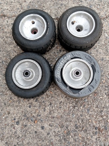 Kart wheels tyres - wheels,