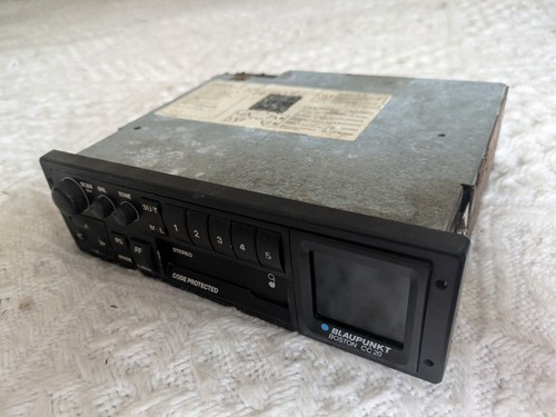 Vintage blaupunkt boston cc20 - vintage,