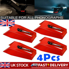 4x Record Player Needle