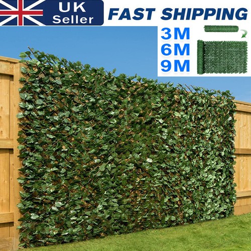 12m artificial ivy leaf - 12m,
