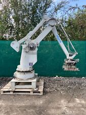 Okura Articulated A700 Palletizer palletizing Robot Arm warehouse factory 