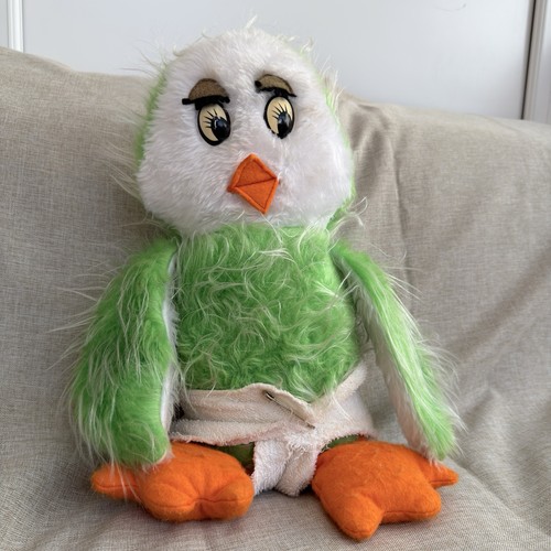 Vintage orville the duck - duck, plush