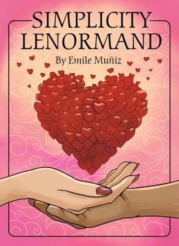 Simplicity lenormand emilie - by,