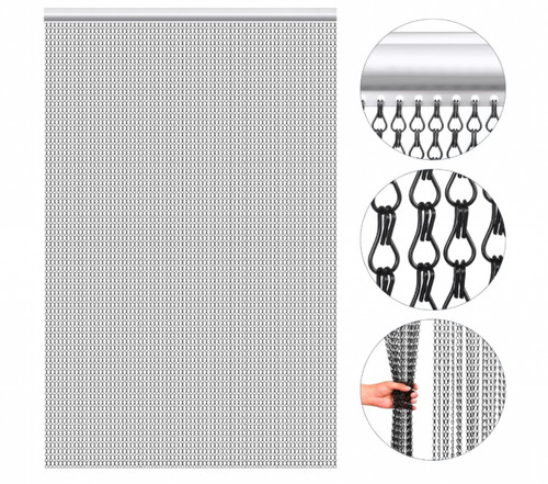 Fly screen chains - fly,