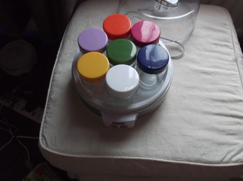 Judge multi colour - , yogurt
