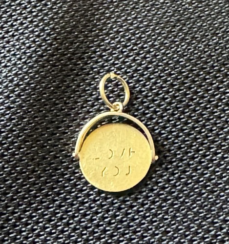 Vintage 9ct gold - 9ct,