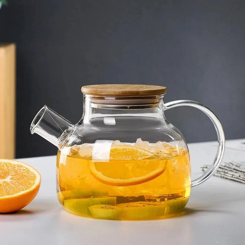 Borosilicate heat - 1l, 1.8l