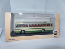 OXFORD 76DC004 DC004 1/76 OO Scale Duple Commander II Coach Greenslades Plymouth