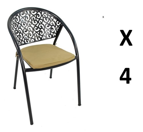 Set florence chairs - of, "florence"