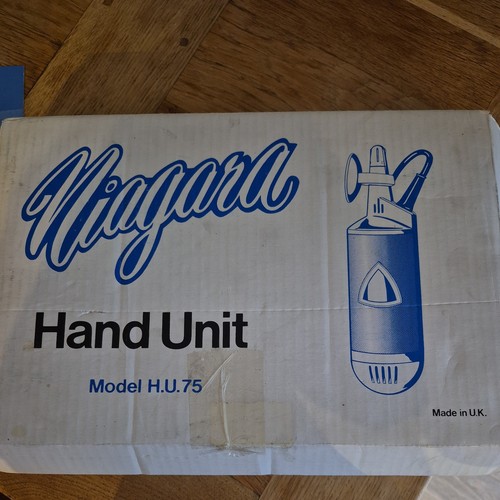 Niagara hand unit cyclo - hand,