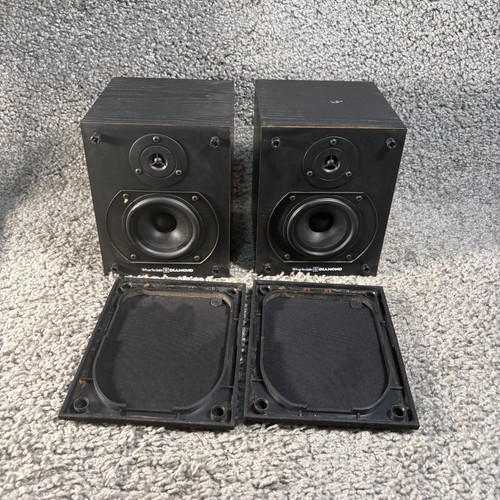Wharfedale diamond 2 - diamond, ii