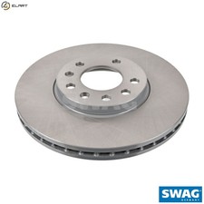 2x BRAKE DISC 40 91 0748 FOR