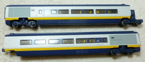 Hornby eurostar intermediate - hornby,