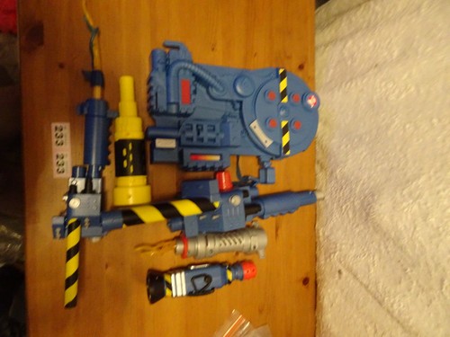 Hasbro ghostbusters proton - hasbro,