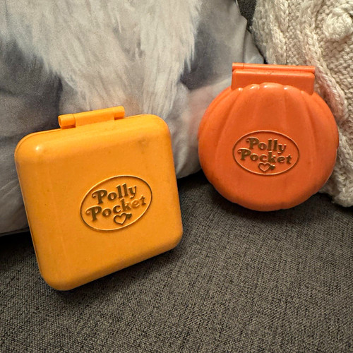 Vintage 1989 polly pocket - 1989,