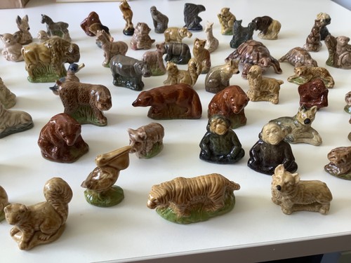 Vintage wade whimsies animal - vintage,