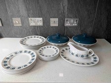 1960's Retro Ridgway Contessa