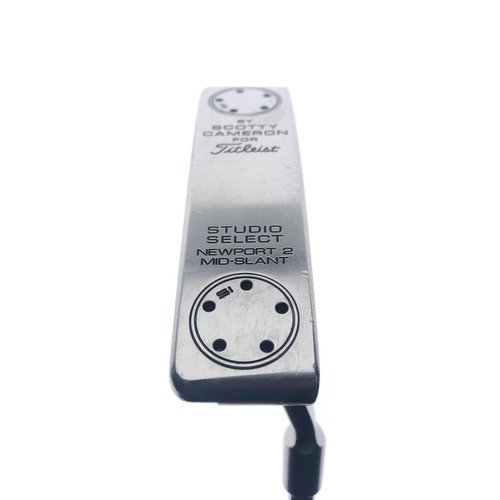 Used scotty cameron studio - scotty,