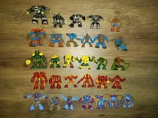 Gormiti Atomic Figures X30
