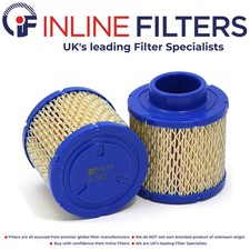 Air Filter for ABAC Genesis 15 w/Original Eng