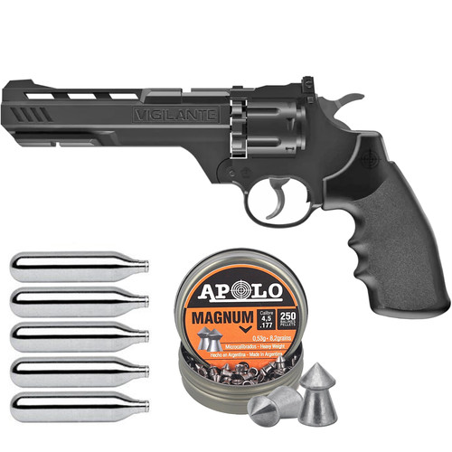 Crosman vigilante 177 cal - .177, air