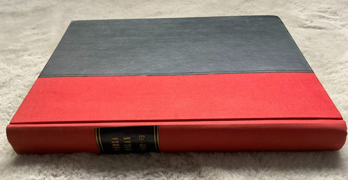 1972 milan bound volume - milan,
