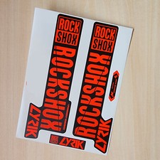 Rockshox LYRIK 2018 Fork