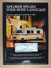 1985 Xplorer 370 RV Motorhome