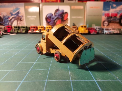 Dinky bedford - dinky,