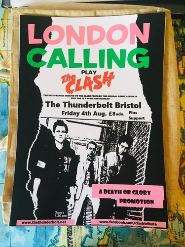 London calling play the - calling,