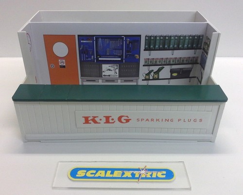 Fits scalextric pit - fits,