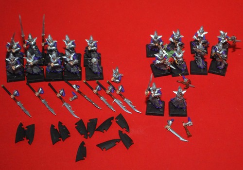 Warhammer fantasy wfb dark - ,,