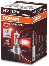 For OSRAM 64210NBS H7 NIGHT