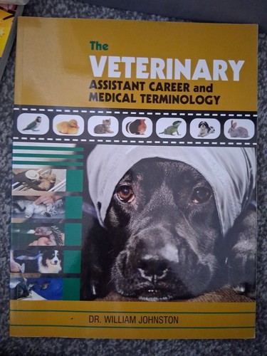 The veterinary assistant - veterinary,