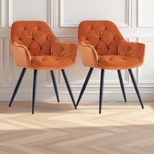 Set 4 dining chairs - of,