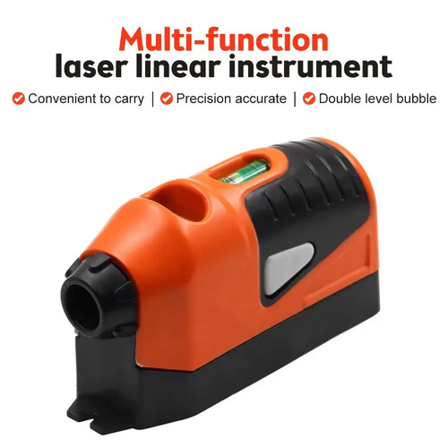 Mini portable laser level - laser,