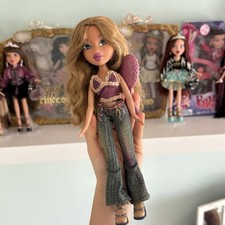 Bratz Doll Step Out Yasmin Restyled