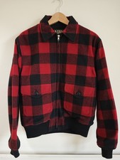 Aero Leathers Waterfront Wool