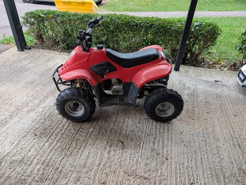 Chinese 110 kids quad bike - kids,