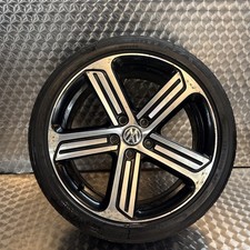 GENUINE 18" VOLKSWAGEN GOLF R