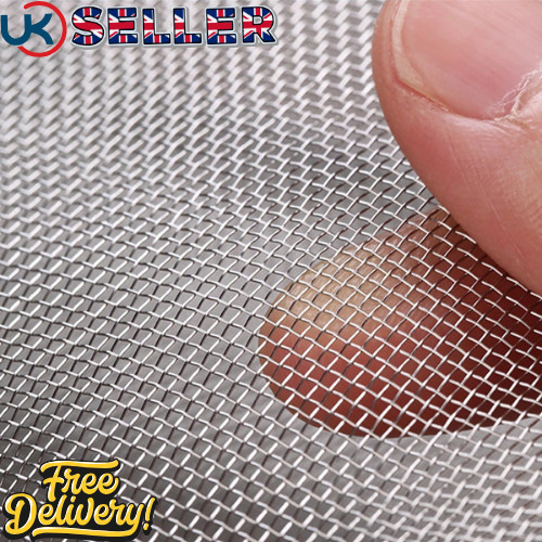 Stainless steel rat mesh - 1-6m,