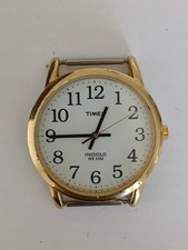 Mens Timex Indiglo Watch No