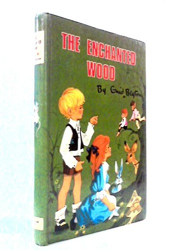 The enchanted wood - the,
